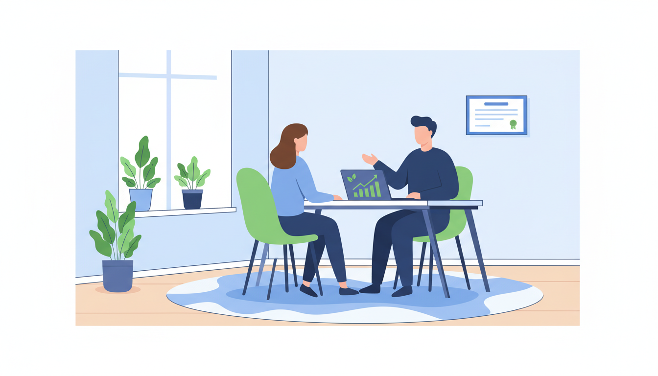 Grüne Finanzberatung: So findest du den richtigen ESG-Berater