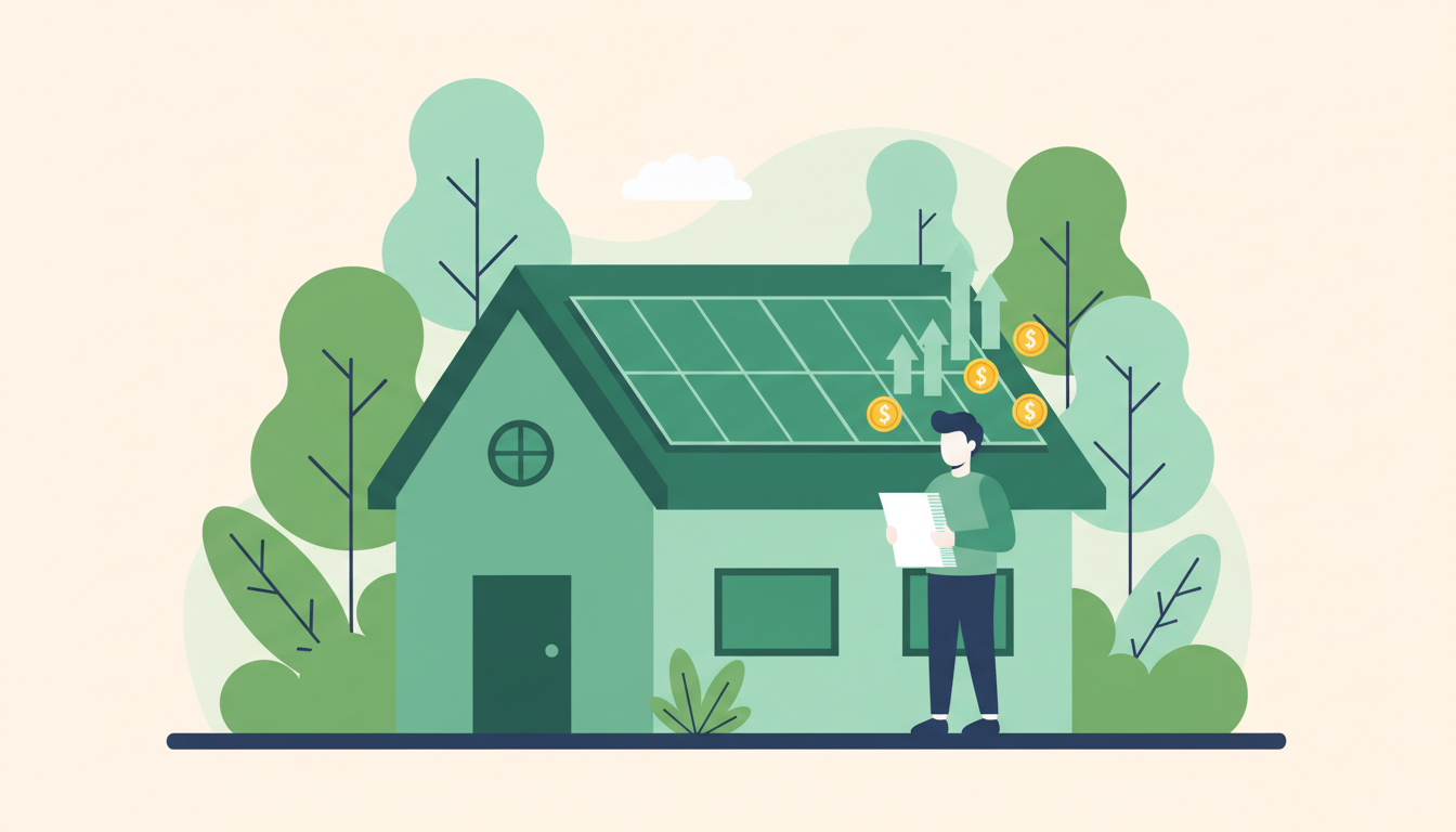 Nachhaltige Immobilienfinanzierung: Grüne Hypotheken im großen Vergleich 2025